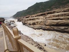 -陕西黄河壶口瀑布旅游区