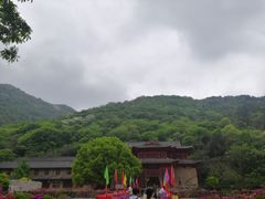 -木兰云雾山