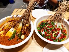 -嘉州叶婆婆钵钵鸡(建设路店)