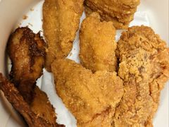 青花椒香骨鸡-麦当劳(百联西郊购物中心店)