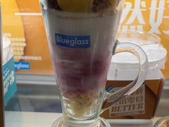 -Blueglass酸奶(华贸购物中心店)
