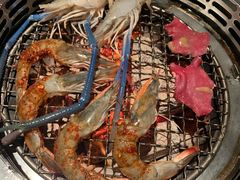 -Kingkong Buffet(The Mercury ville)