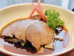 梅子猪肝-锡和无锡菜(景丽苑店)