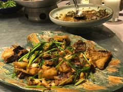 -浩运·海鲜青岛菜·海胆水饺(石老人店)