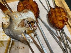 -老虎滩大连海鲜烧烤(建邺云锦路总店)