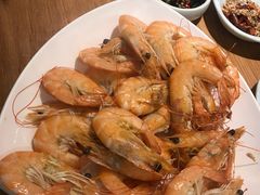 -森龍邑·烧烤·海鲜·炒菜(闽江路店)