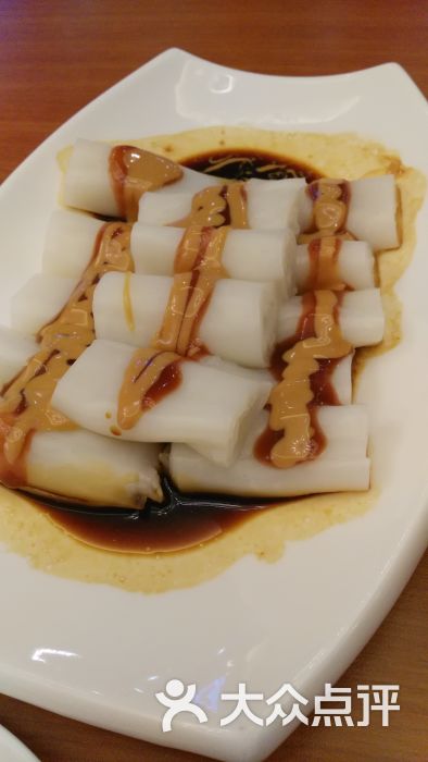 香港混酱蒸肠粉