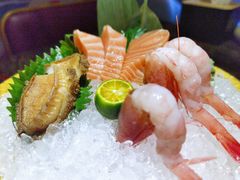 -炙柒Sekinana·精致料理 烧鸟·铁板烧(海上世界店)