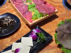 -塔兰齐新疆孜然火锅(鲤鱼山路店)