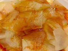 白灼冬瓜-水墨食舍