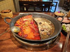 -胖姐社区老火锅(北京总店)