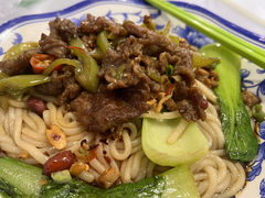 -中央民族大学-食堂