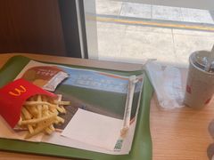 -麦当劳(西丽银座店)