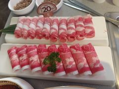 -海底捞火锅(老城根店)