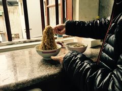 -非遗·爱西干面(小公园总店)