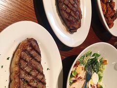-弗兰克牛排西餐厅Ribone steak house(柠檬花园店)