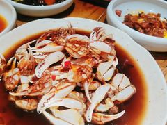 腌的蟹腿-泥炉烧肉师(新街口金銮巷店)