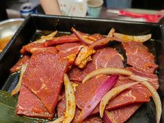 -鲜一烤肉(中街大东门店)