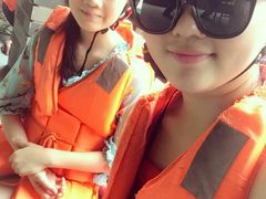 -将军关探险漂流