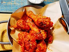 -富乐满韩国正宗炸鸡韩国料理(虹泉路店)