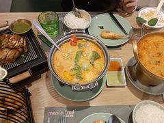 -mango tree芒果树泰国餐厅(青岛万象城店)