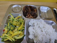 -湖南师范大学-木兰路食堂