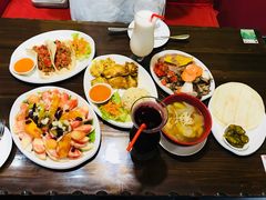 -panchos 墨西哥餐厅(嘉绿苑店)