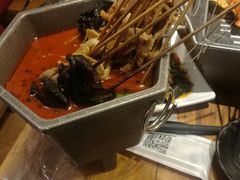 -聚点串吧·北京烧烤(赵登禹路店)