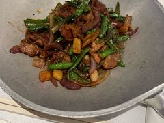 尖椒小炒肉-知味观(湖滨店)