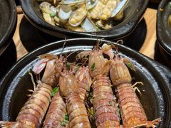 -小时候焗海鲜(鄞州万达店)