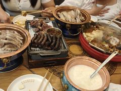 -哈啾嗨·蒙文化主题餐厅(京汉新城店)