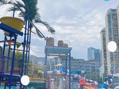 -武汉市青少年宫水上世界