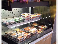 面包甜点陈列柜-争鲜回转寿司(东方银座店)