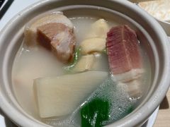 腌笃鲜砂锅-鼎泰丰(当代商城店)