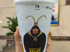-瑞幸咖啡(中原万达店)