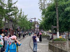 -南关石牌坊古镇