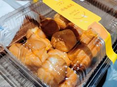 原味泡芙-鲍师傅糕点(国金街店)