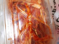 桔梗泡菜-传闻来紫菜包饭·打糕(西塔韩百店)