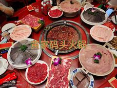 -黄家码头老火锅(解放碑旗舰店)
