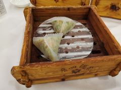 野菌凉瓜饺-广州酒家(昌岗地铁站店)