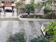 -湖广会馆-东水门及古城墙