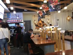 大堂-成都你六姐·牛肉冒菜(城市集市合生汇店)