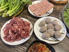 -老秦凉都黄牛肉馆(九堡店)
