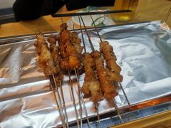 -烤满分·东北烧烤(首经贸店)