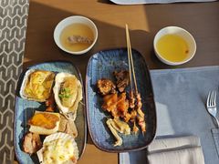 -青岛海天大酒店·1988全日餐厅