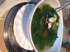 车螺芥菜-桂林肥仔·中华餐饮名店(园湖店)