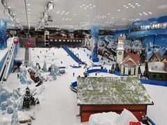 -湘江欢乐城欢乐雪域