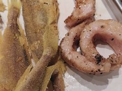 -山焱·炭火自助烤肉(周浦万达店)