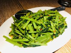 虾酱空心菜-瓦城泰国料理(芮欧百货店)