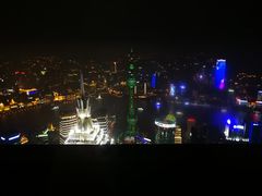 -上海环球金融中心云端足球盛典